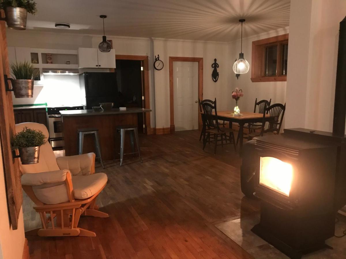 Relais Chez Rosa Logement Intime Et Prive Montmagny Exterior photo